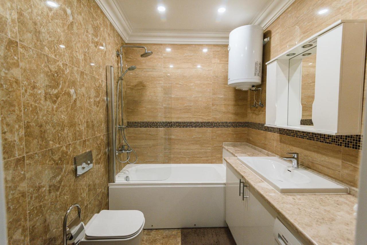 Luxury For Business & Pleasure Royal 1 Leilighet Kiev Eksteriør bilde