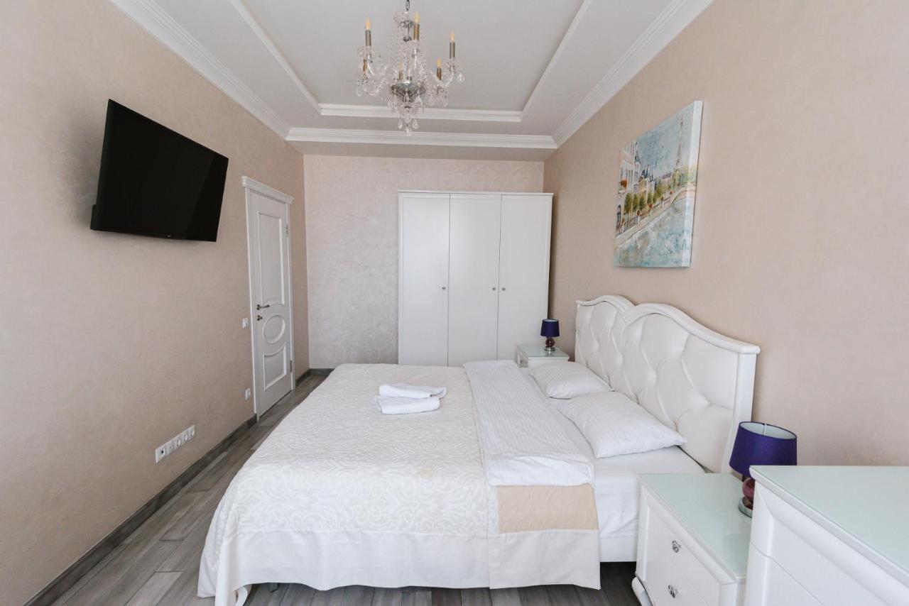 Luxury For Business & Pleasure Royal 1 Leilighet Kiev Eksteriør bilde