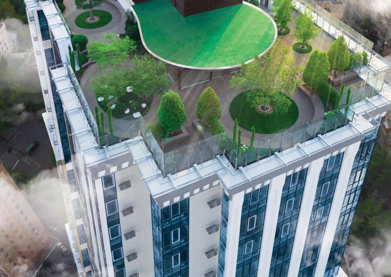 Luxury For Business & Pleasure Royal 1 Leilighet Kiev Eksteriør bilde
