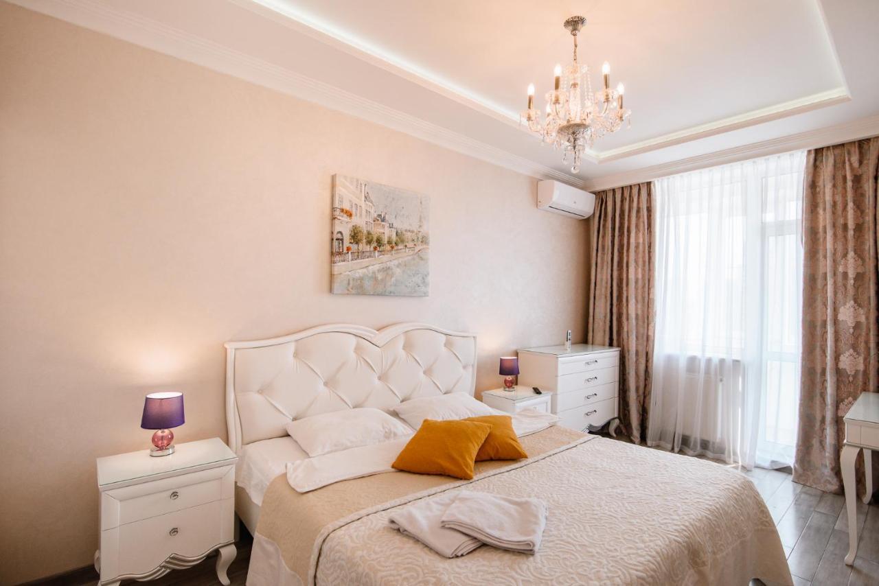Luxury For Business & Pleasure Royal 1 Leilighet Kiev Eksteriør bilde